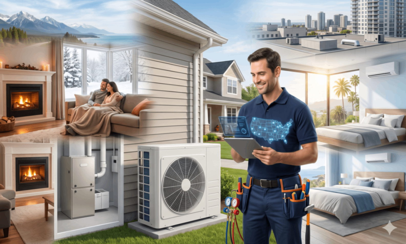 HVAC in Gillett, WI